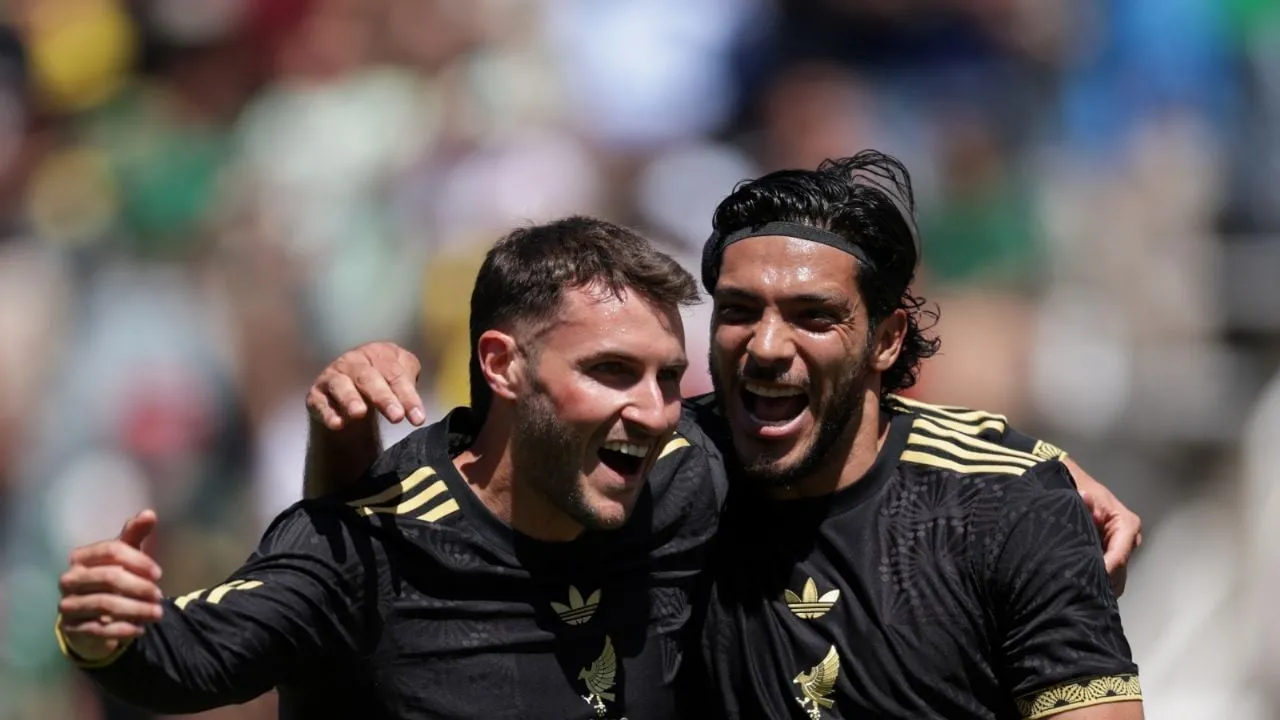 México pierde por goleada 4-2 ante Suiza en juego amistoso (Videos)