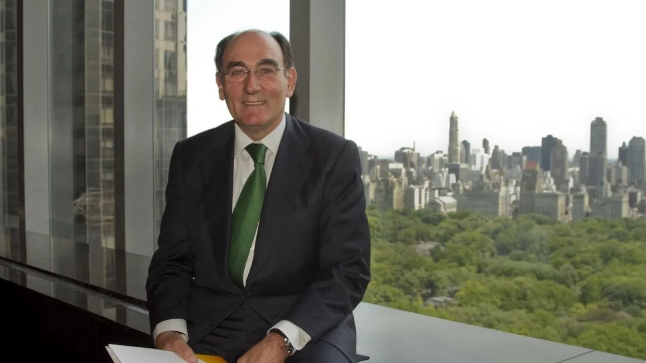 Reportan en España salida de Iberdrola de México; esto dijo el presidente de la compañía