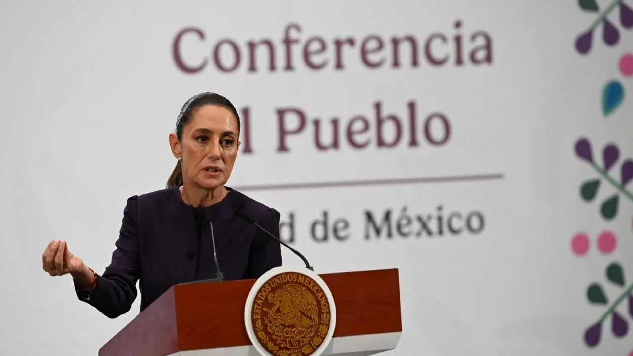CURP no sustituirá al padrón electoral: Sheinbaum