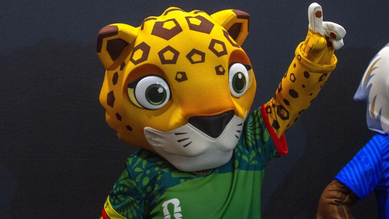 “Zayu”, mascota del Mundial: la oportunidad perdida para el jaguar, especie amenazada