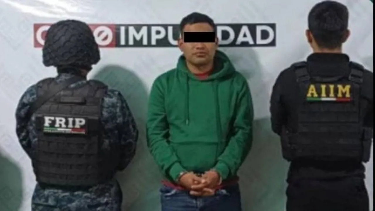 Cae "El Chesman", uno de los presuntos implicados en el asesinato del padre Marcelo Pérez