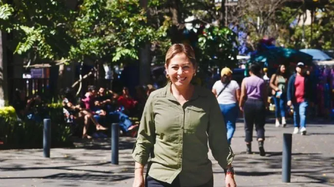 Lucy Meza insiste en fraude electoral en Morelos y presenta supuestas pruebas