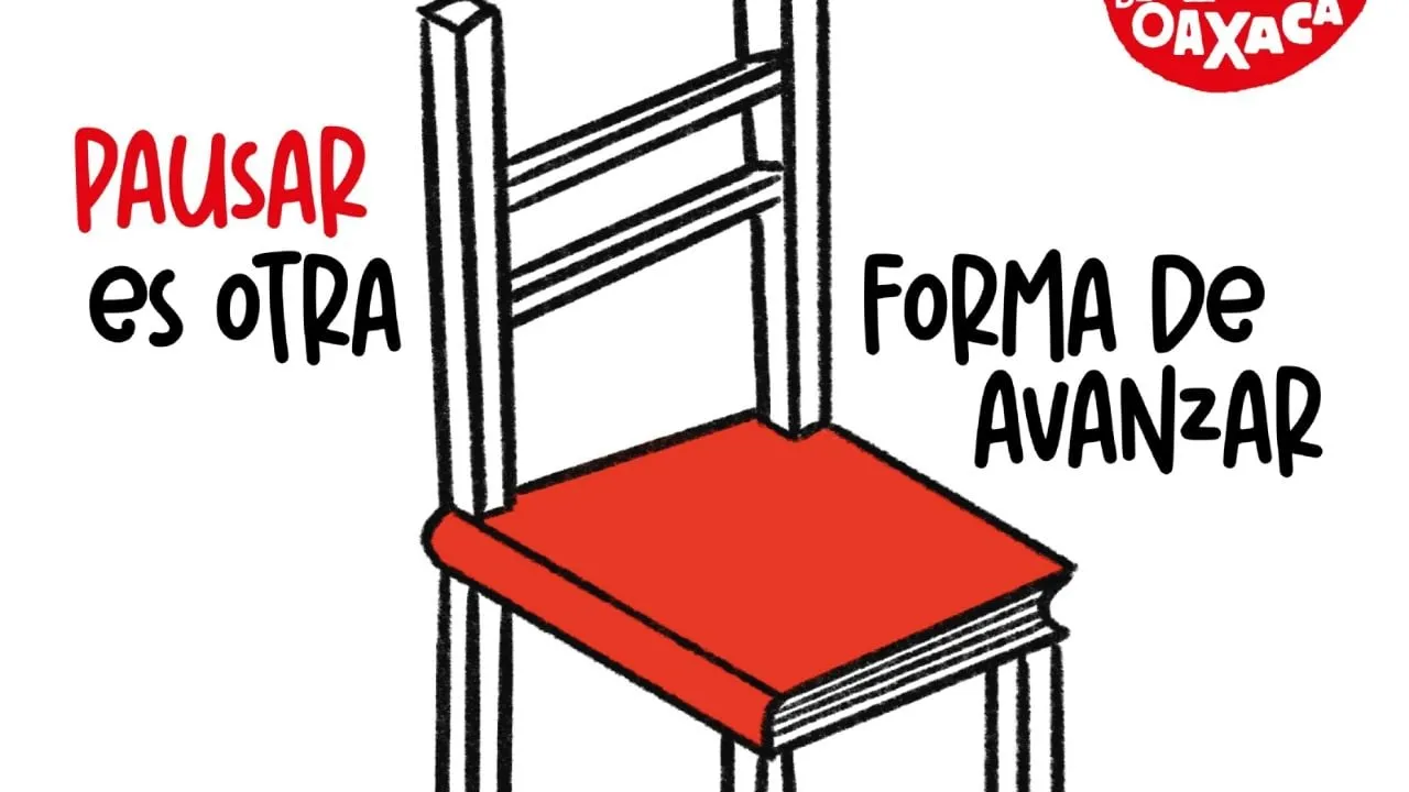 No habrá Feria del Libro de Oaxaca (FILO) 2025 por falta de “financiamiento cultural”