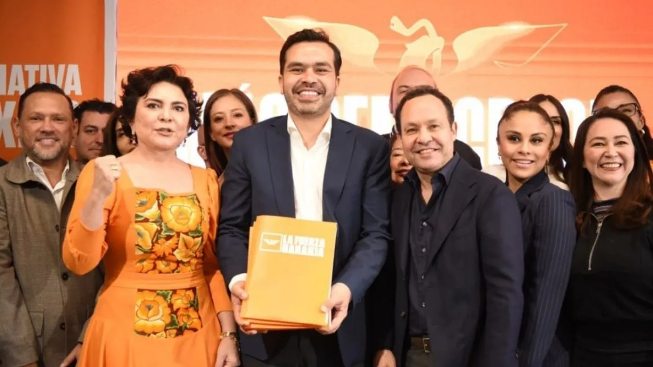 Movimiento Ciudadano propone voto obligatorio a partir de los 16 años