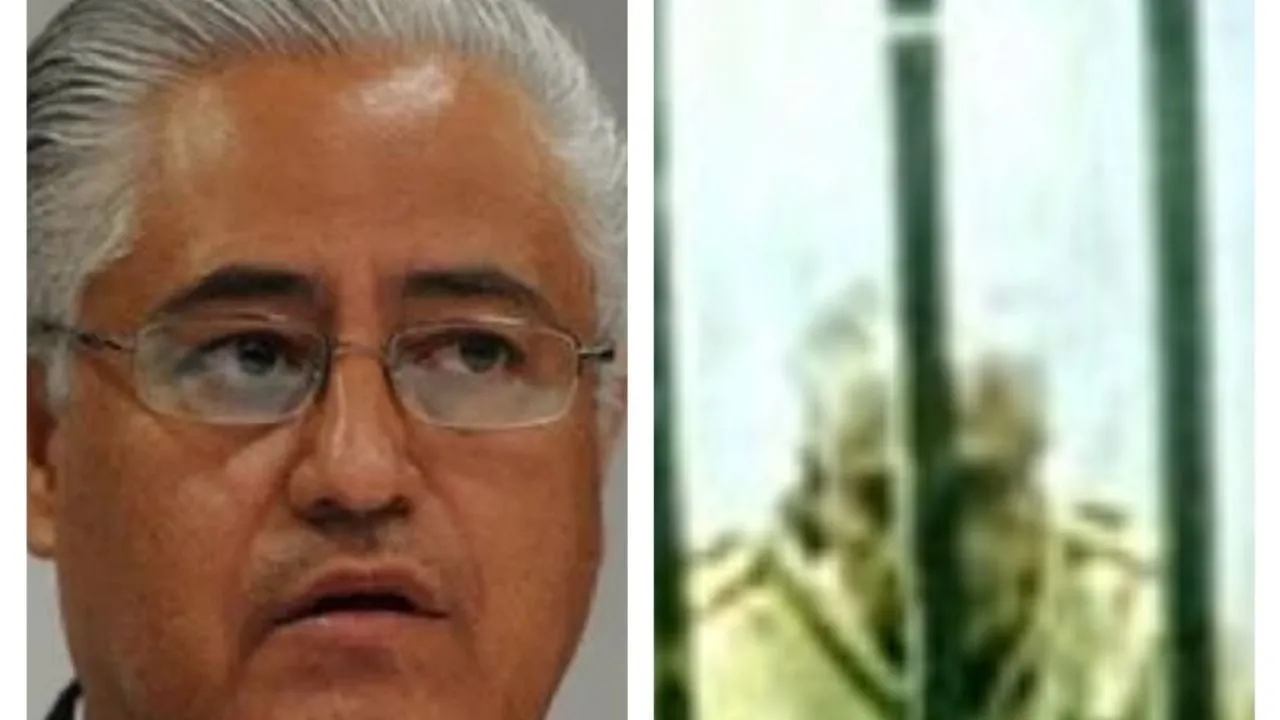 Vinculan a proceso a exrector de la UAEM por delincuencia organizada en la “Estafa Maestra”