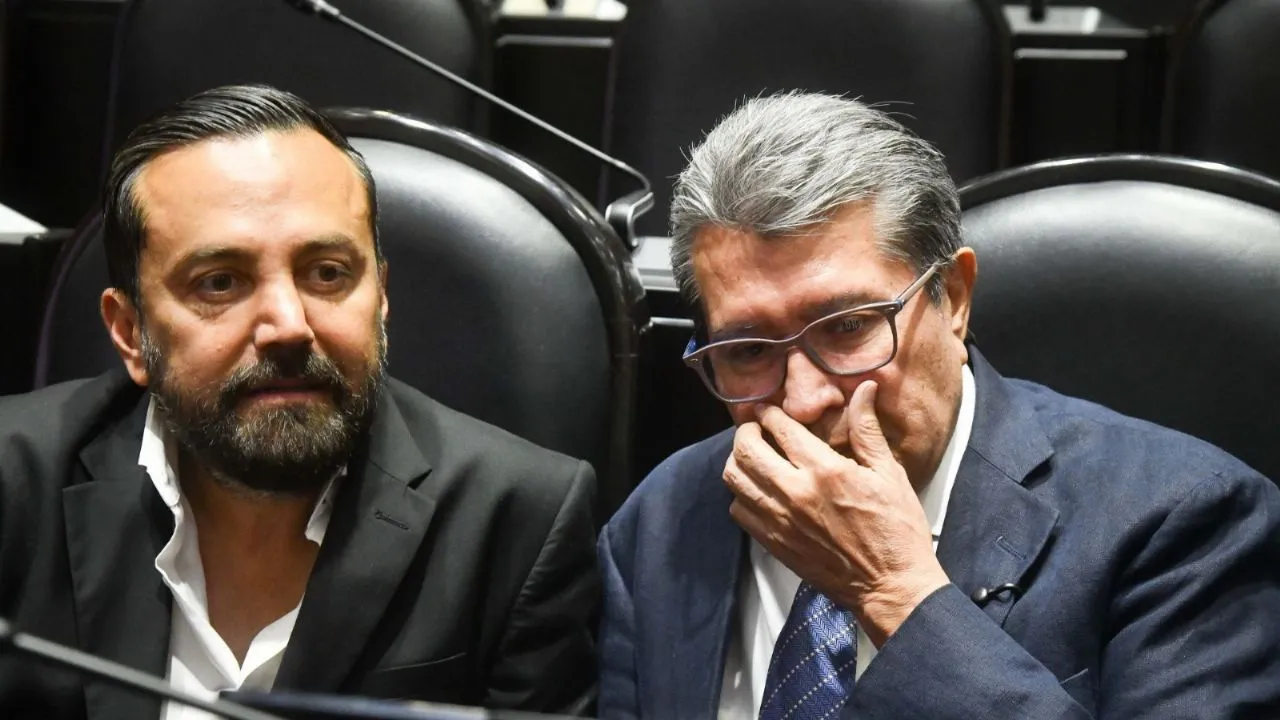 Monreal señala “atorón” en las negociaciones para designar consejeros del INE