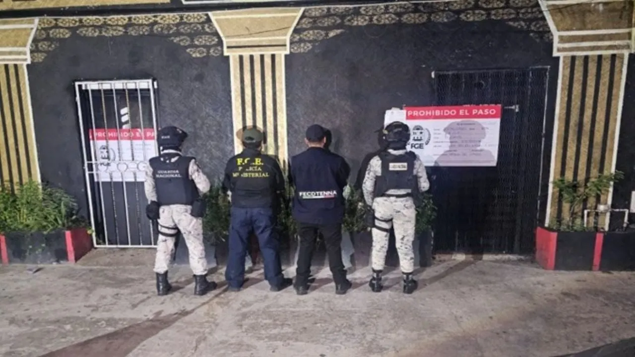 Rescatan a 33 víctimas de trata de personas en bares de Cancún