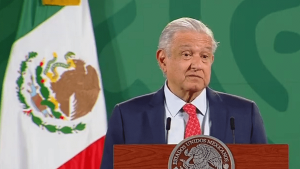 AMLO: Compraremos vacunas para menores solo si son necesarias