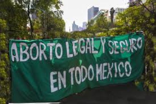 Aborto legalizado, en cancha de legisladores: Olga Sánchez Cordero
