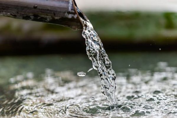El agua, cotiza en el mercado de materias primas