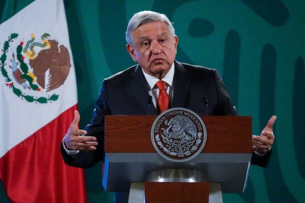 AMLO comentó que iniciará la dispersión del recurso correspondiente al bimestre julio-agosto.