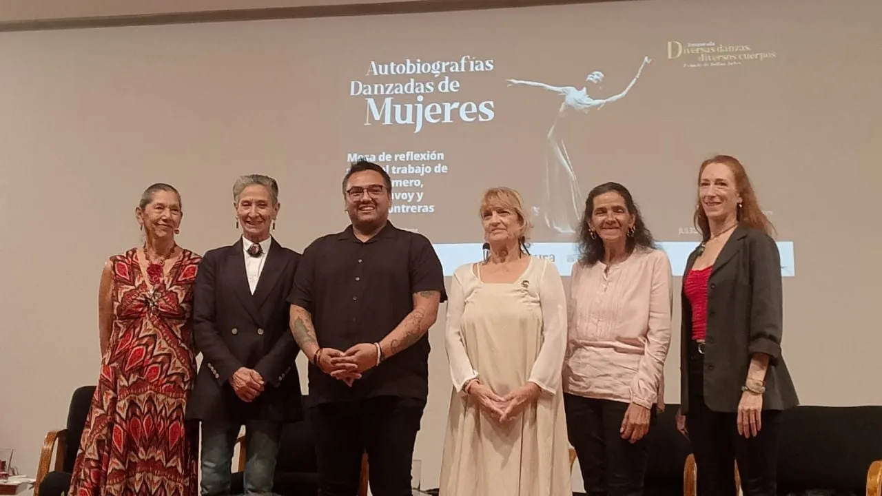 Homenaje en el Palacio de Bellas Artes a figuras de la danza en México