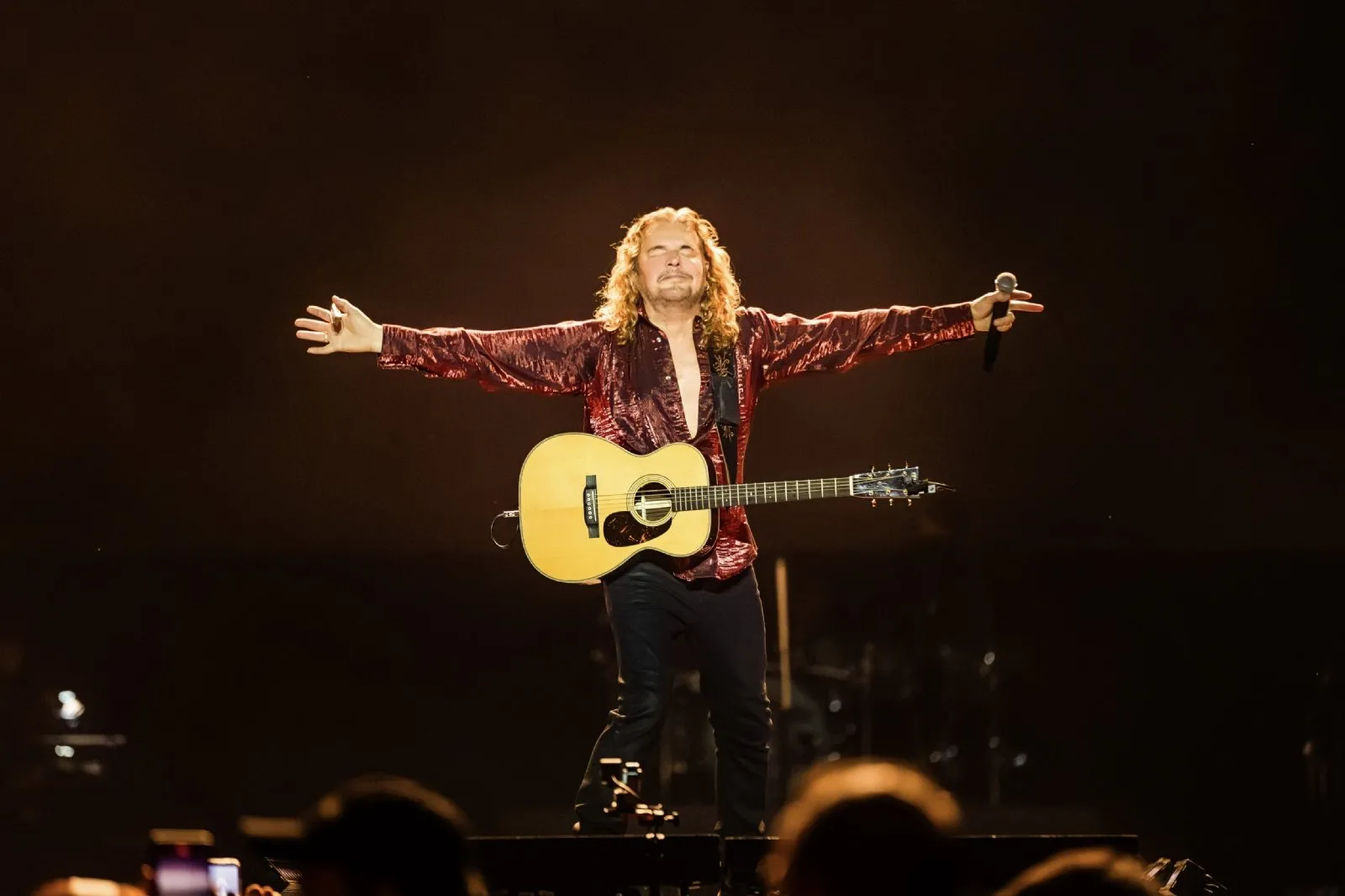 Maná, emotivo cierre de gira “México Lindo y Querido” en el Palacio de los Deportes (Videos)