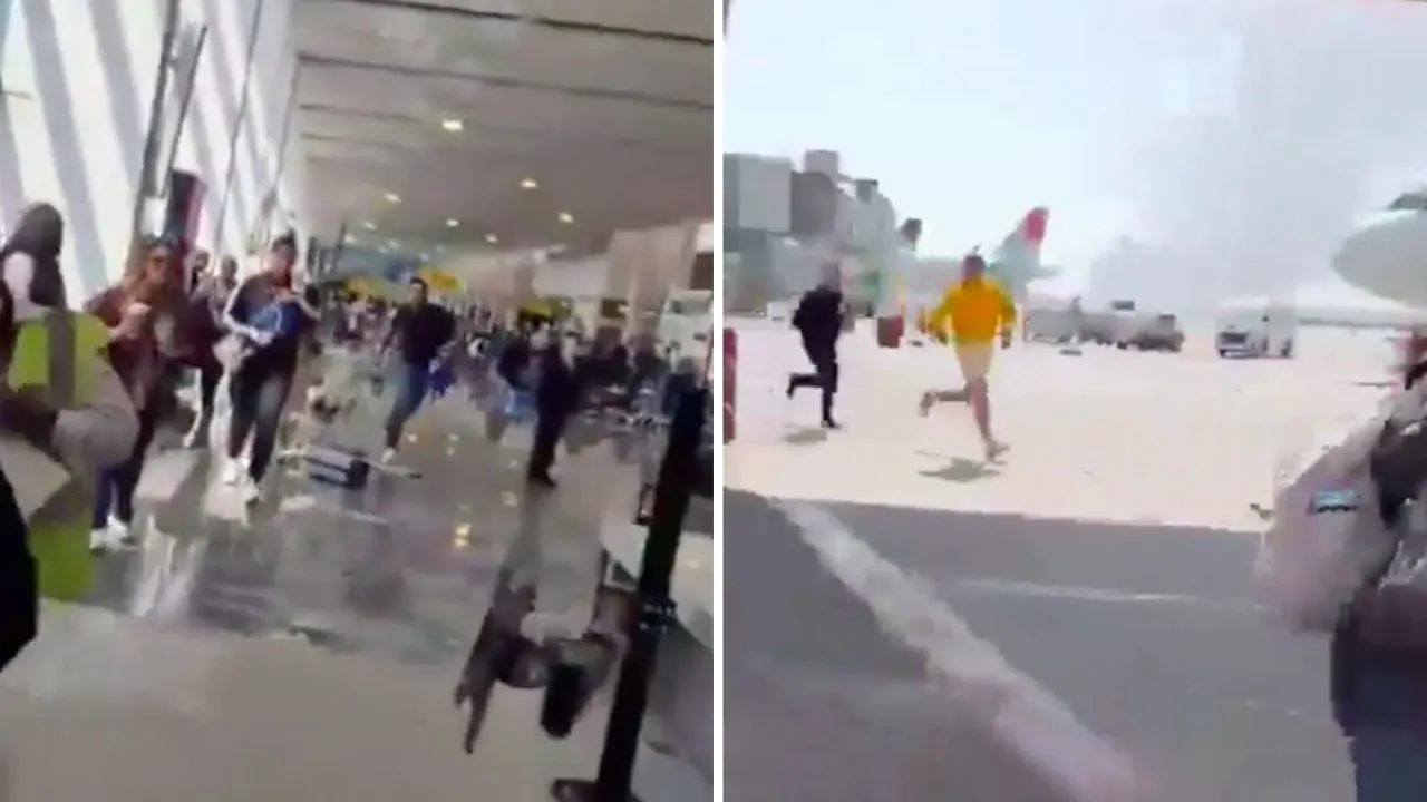 No hay afectación a las operaciones del aeropuerto de Guadalajara; es “psicosis de pasajeros”: GAP