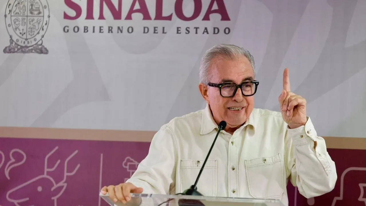 MC pide que Rocha Moya sea juzgado en México por sus presuntos vínculos con el narcotráfico