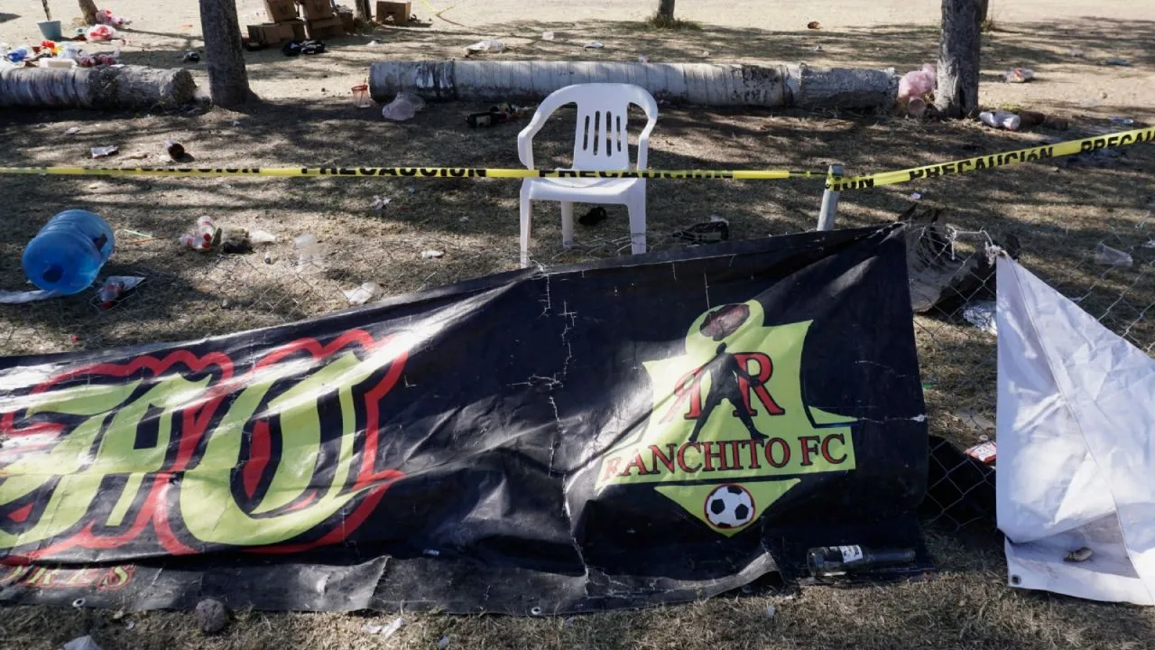 Cobro de piso por jugar futbol, las denuncias no atendidas detrás de la masacre en Salamanca