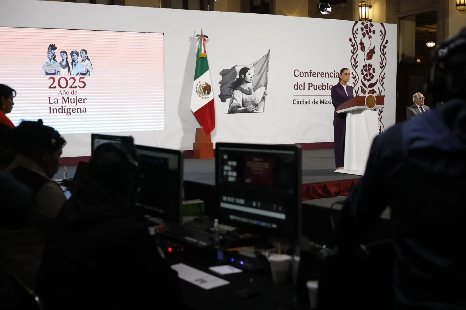 Aranceles violan el T-MEC; no queremos una guerra comercial: Sheinbaum