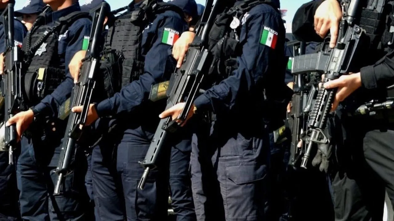 Arrestan a cuatro policías en Mexicali por presunto homicidio y desaparición forzada