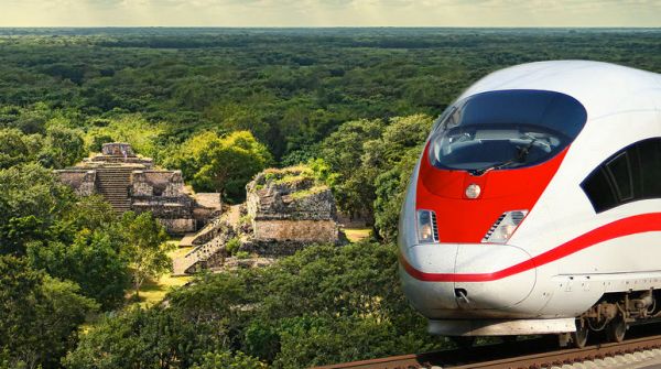 Compra de trenes, la madre de las licitaciones del Tren Maya: Fonatur