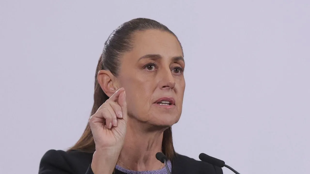 EN VIVO: Conferencia mañanera de Sheinbaum (060226)