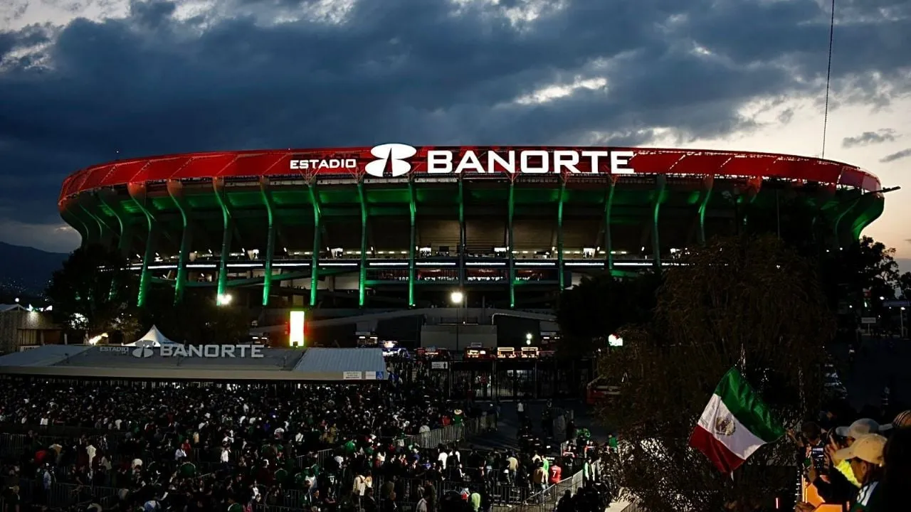 Grupo Ollamani le da las llaves del Estadio Banorte a FIFA rumbo al Mundial
