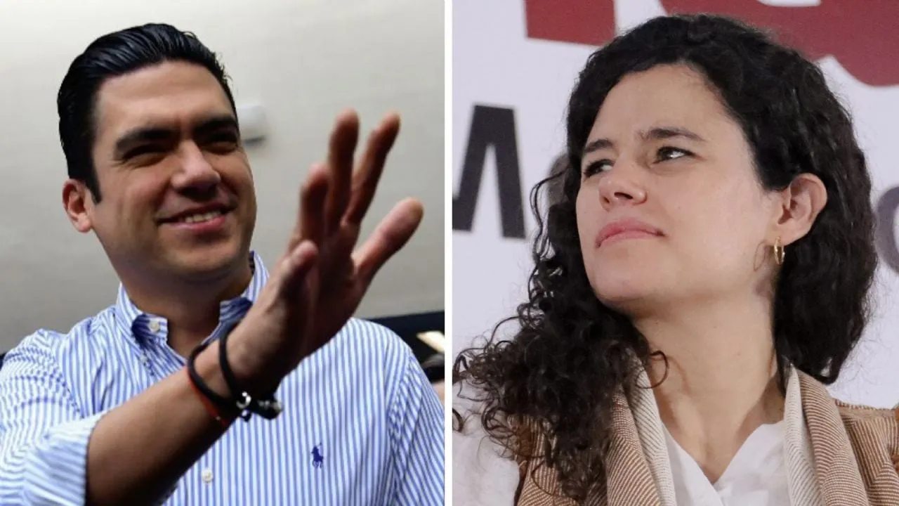 Luisa Alcalde y Jorge Romero debaten en redes sobre geolocalización e intervenciones telefónicas
