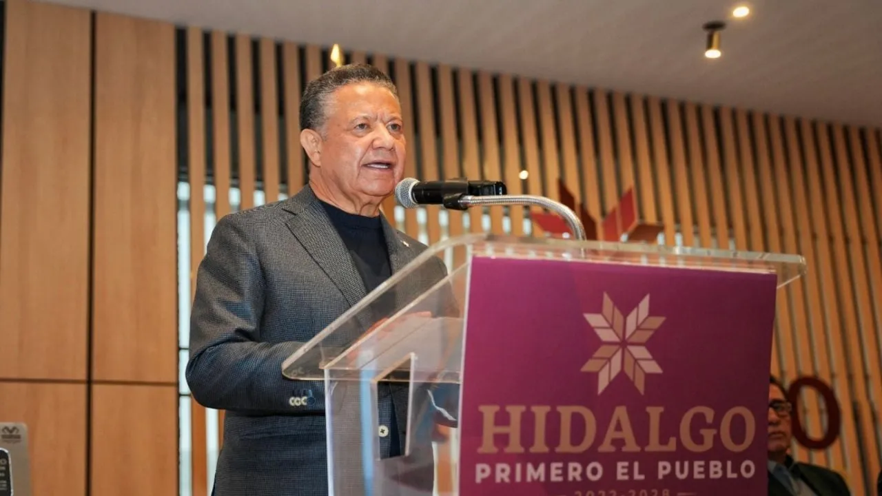 Hidalgo pagará 662 mdp en renta de 80 autobuses por dos años; “convenía más” que comprar: Menchaca