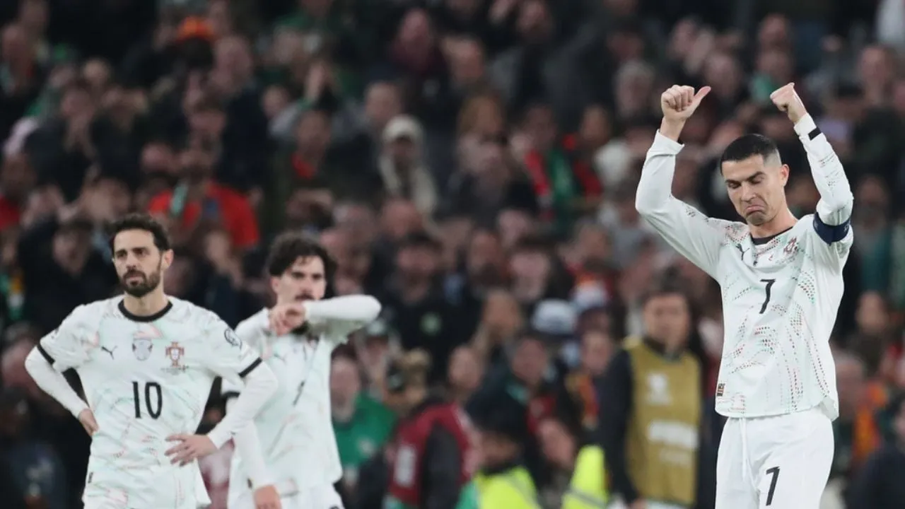 Portugal de Cristiano Ronaldo enfrentará a México en reapertura del Estadio Azteca