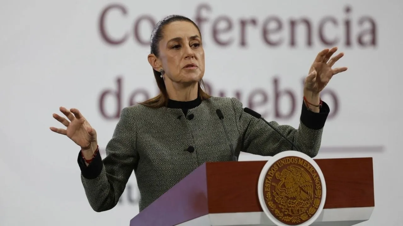 EN VIVO: Bienvenida oficial de Sheinbaum al primer ministro de Canadá