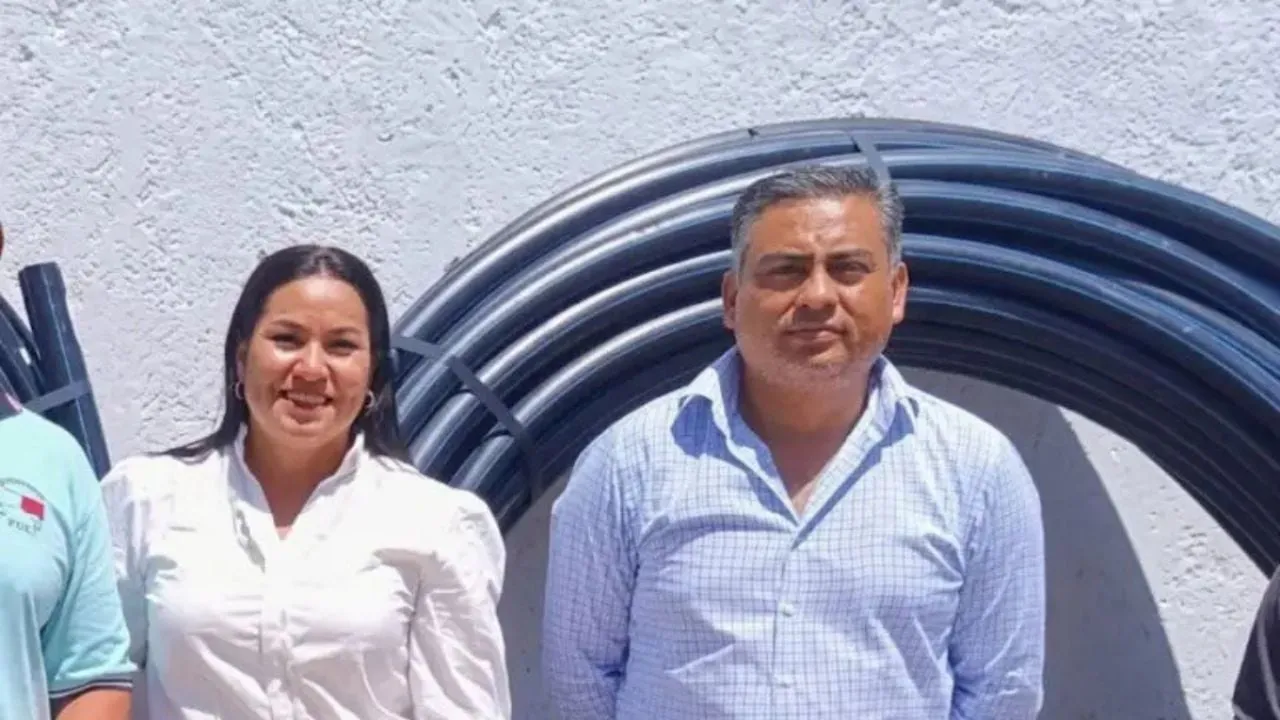 “Levantan” a director de Agua Potable de Malinalco