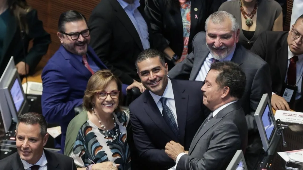 Gobierno federal evalúa a secretarios de seguridad y fiscales estatales: García Harfuch