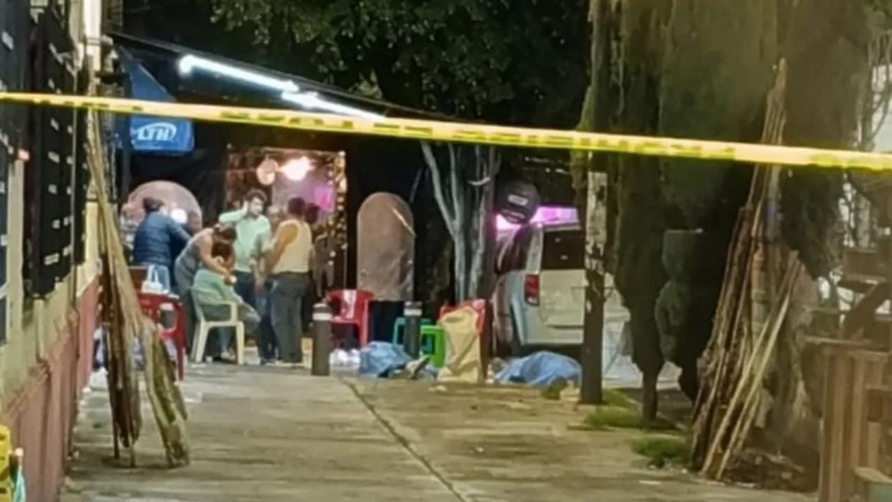Ejecutan a tres personas en la alcaldía Cuauhtémoc de la CDMX