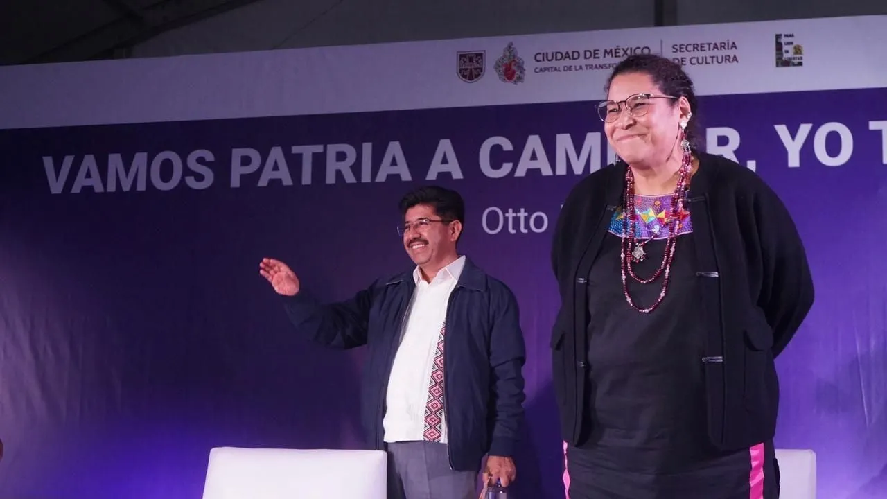 Lenia Batres celebra reforma a la Ley de Amparo