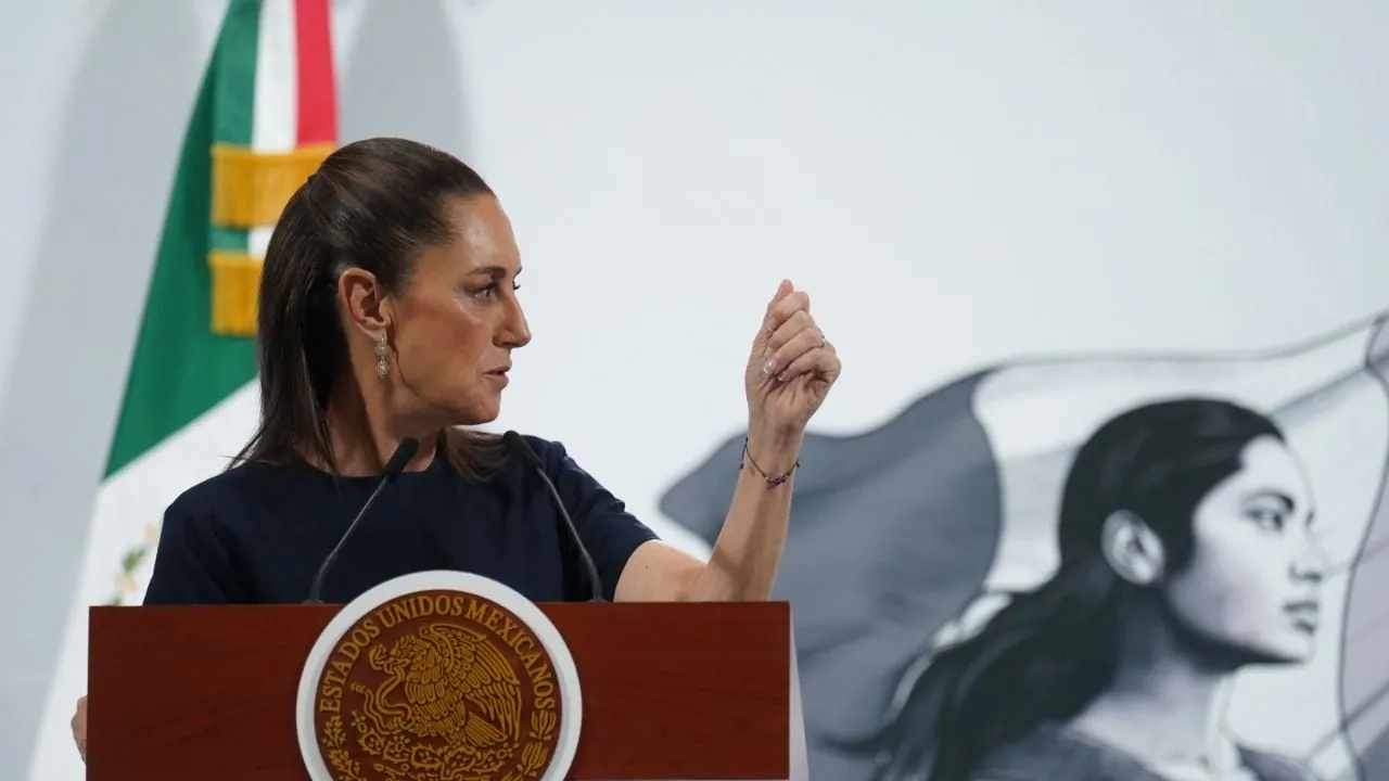 Sheinbaum cancela reunión con la CNTE y dice que el diálogo sigue, pero con Segob y SEP