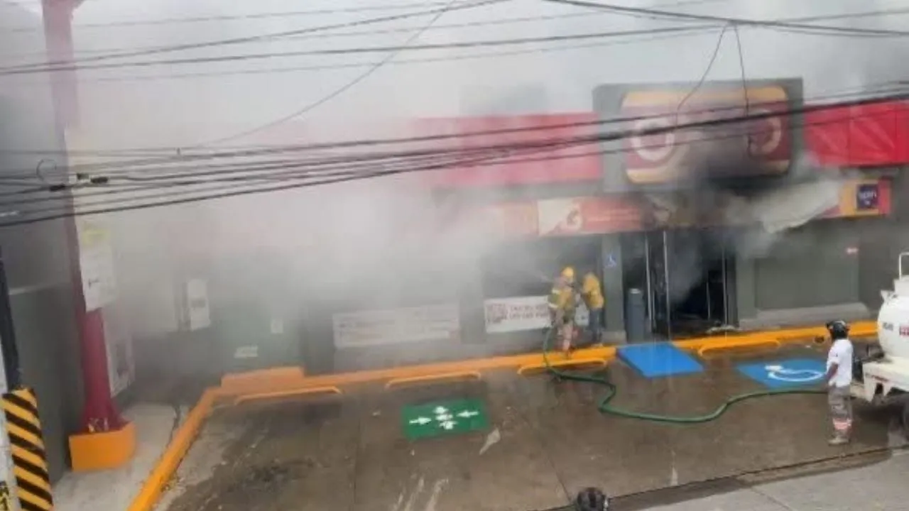 Chiapas sufre ola de violencia tras captura de “El Mencho”; hubo quema de vehículos (Video)