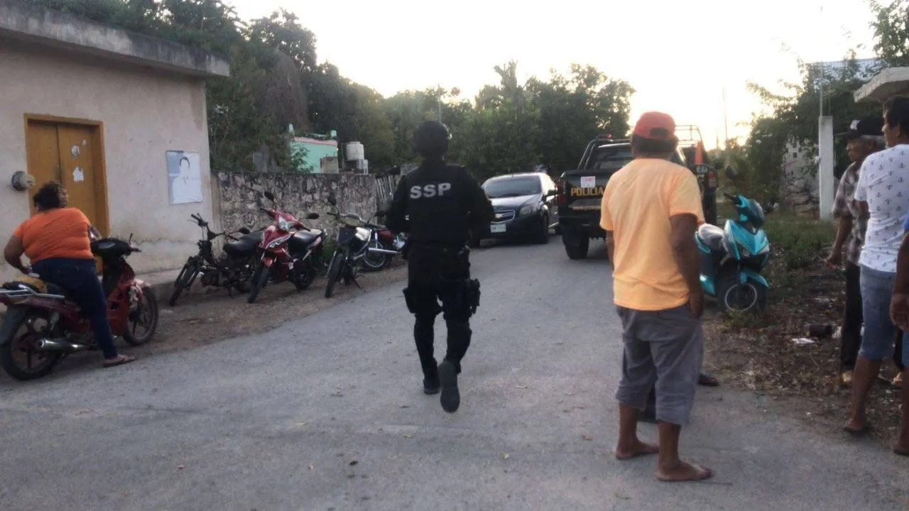 Yucatán inicia año con una triple ejecución; hay dos menores de edad entre las víctimas