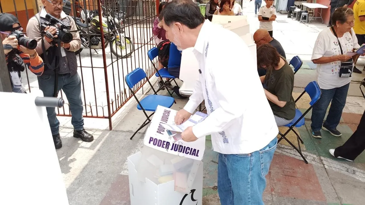 En otros países verán cómo realizamos la elección judicial y la replicarán: Fernández Noroña (Video)