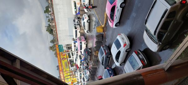 Circulación vial de Ecatepec está colapsada