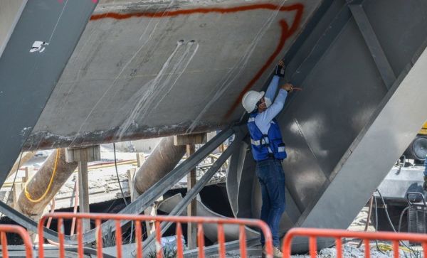 Ebrard: Problemas del metro son por notoria falta de mantenimiento