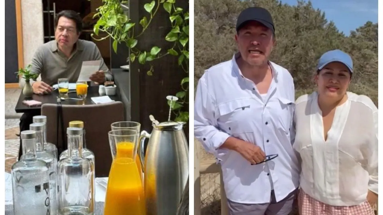 Turismo de Monreal y Mario Delgado: Luisa Alcalde recuerda que pueden ser denunciados