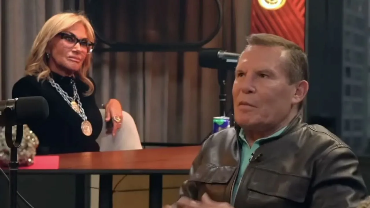 “Conozco a los dos bandos”: esto dijo Julio César Chávez sobre los líderes del Cártel de Sinaloa (Video)