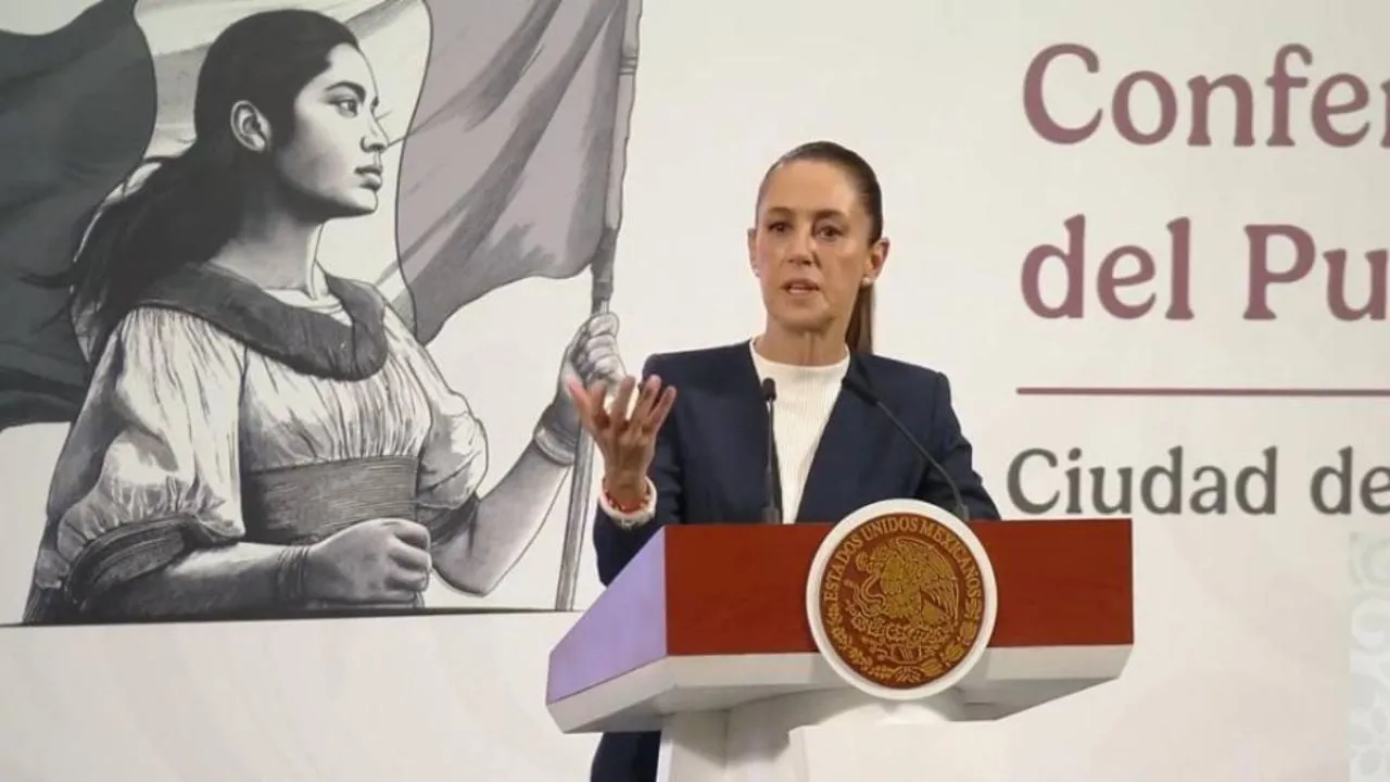 Sheinbaum propone a Trump un acuerdo general en migración, seguridad y comercio