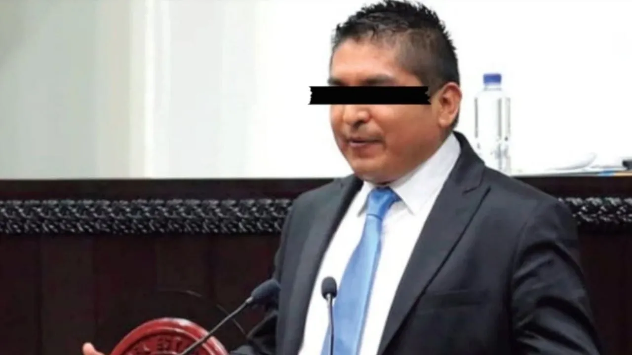 Sentencian por narcomenudeo a exdiputado local del PT en Hidalgo