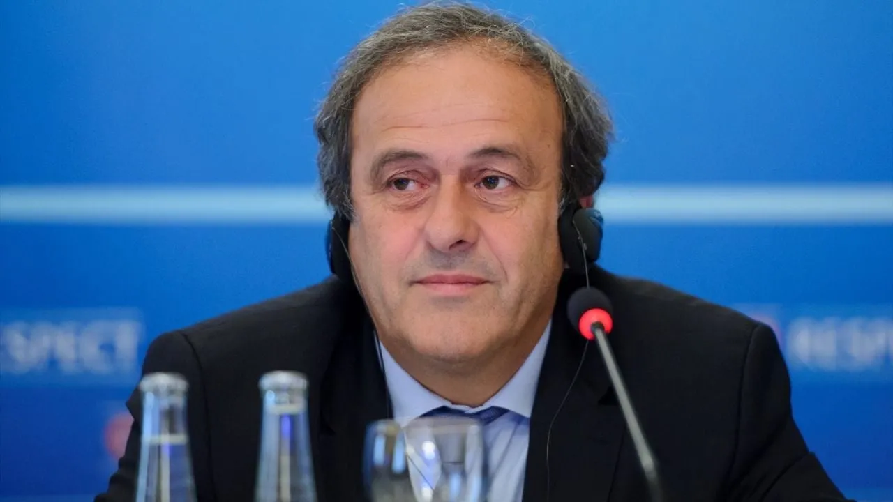 Michel Platini inicia acciones legales contra tres exdirigentes de la FIFA