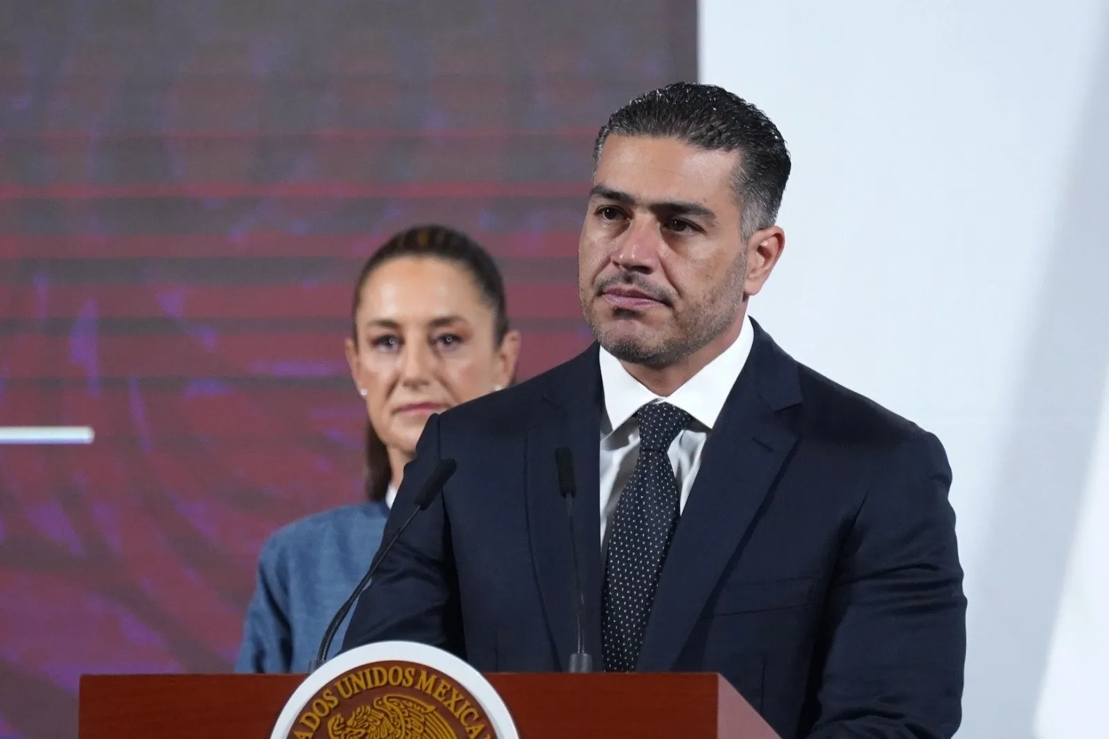 Es distinto que en un sitio asesinen y torturen gente a ser un campo de exterminio: García Harfuch