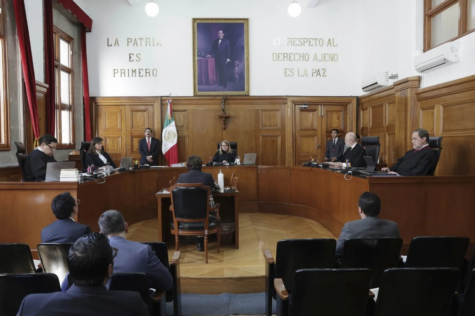 Caso Elektra avanza apenas un paso más en la Corte