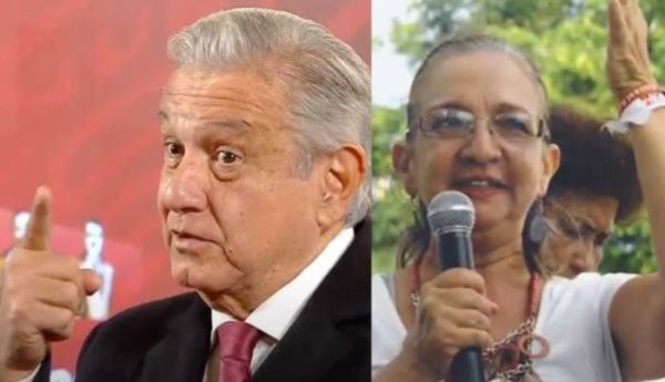 AMLO a PEMEX le metieron gol con los contratos de mi prima.