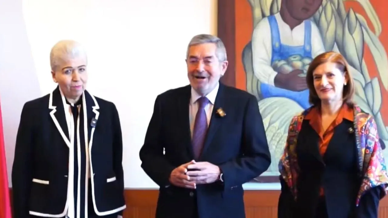 Designan a nuevas embajadoras de México en Guatemala y Belice