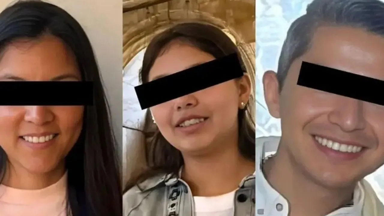 Familia asesinada en Michoacán fue calcinada en vida