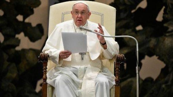 Papa Francisco apoya al matrimonio civil homosexual 